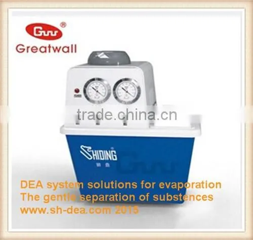 Vacuum System C for Evaporator