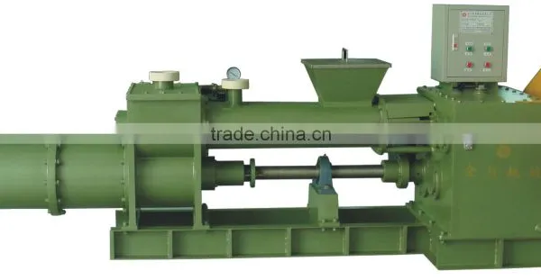 Vacuum Pug Mill Machine photo-3