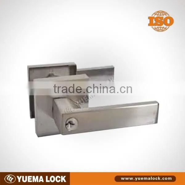 Heavy Duty Tubular Lever Lock in Door / Entry photo-3