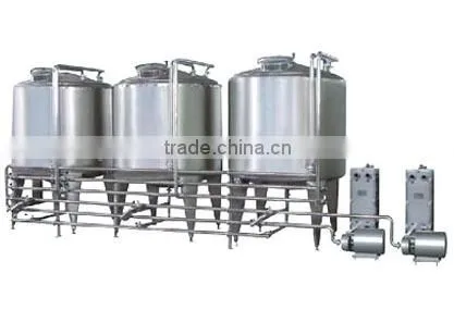 CIP Automatic Cleaning System (Clean in Place)