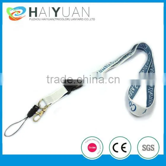 USB driver holder lanyard with logos
