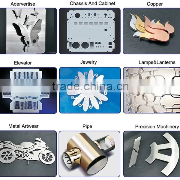 2016 Hot Sale Fiber Laser Cutting Machine With CE FDA CIQ Certification of Dowell photo-5