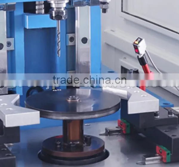 Automatic Drilling Balancing Machine photo-4