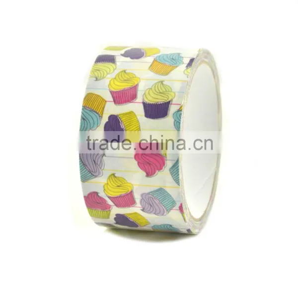 Logo Printed 48mm Duct Tape Manufacturer Nanjing Chongfu Quality Choice photo-3