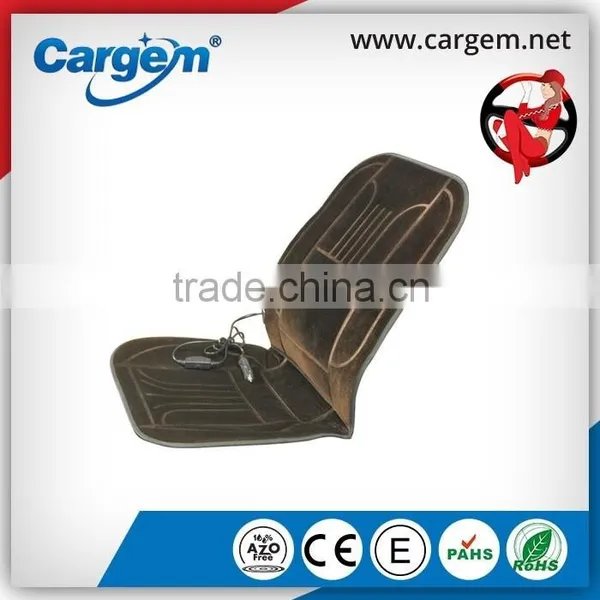 CARGEM Factory Direct Sell Universal Auto Warmer Heating Pad Car Seat Cushion Cover Supplier's Choice