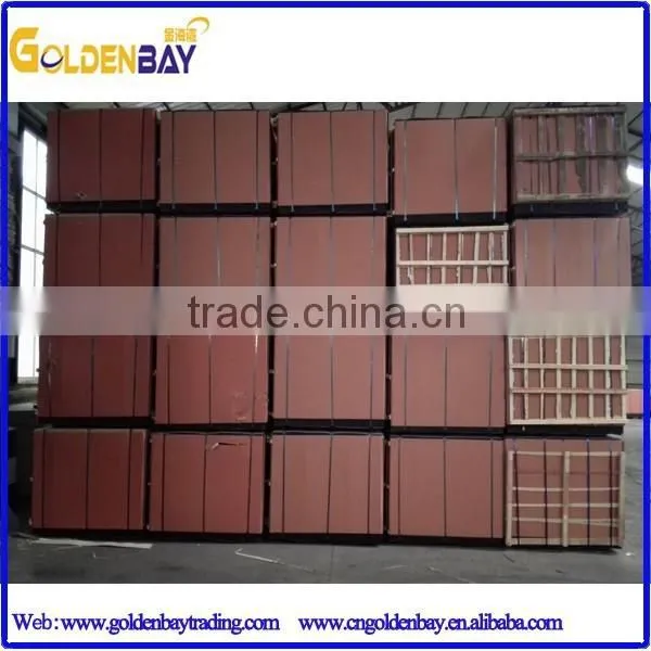 Film Faced Waterproof Plywood Marine Plywood Shuttering Plywood photo-6