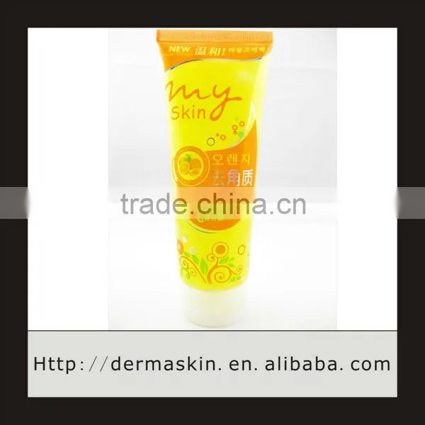 Herbal Red Wine Moisturizing Whitening Face Peeling Gel 100 ML photo-3
