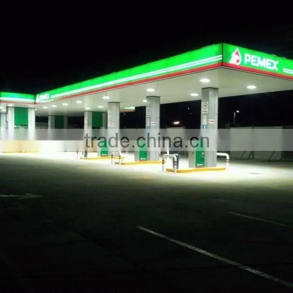 2016 Hot Sale Best Price From China CE PSE New Design High Quality Explosion-proof 135lm/W 60W Led Canopy Gas Station Lights photo-2