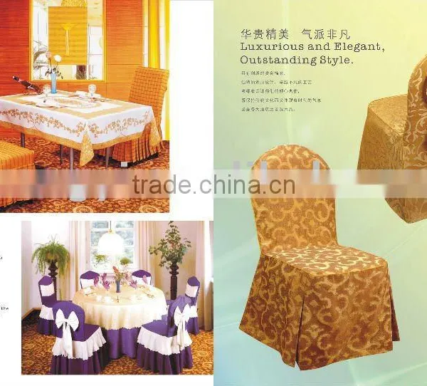 Best Price Wedding Table Cover Set Table Cloth For Hotel