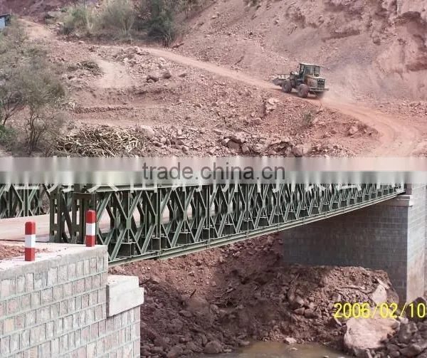 Steel Bridge for Sale From China With Good Quality Cheap Price photo-4