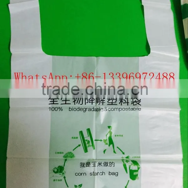 Machine for Biodegradable Bags