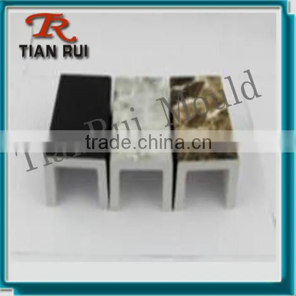 Bathroom Weather Bar Stone Plastic Extrusion Mould photo-2