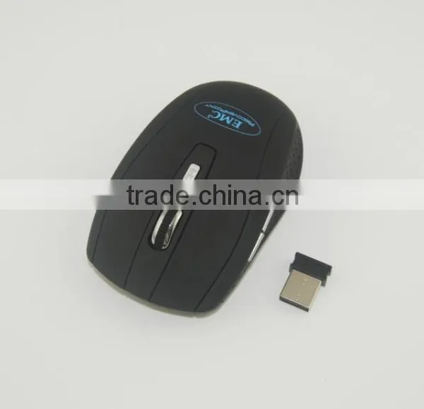 Advertising GIft Computer Wireless Mouse With Weblink photo-5