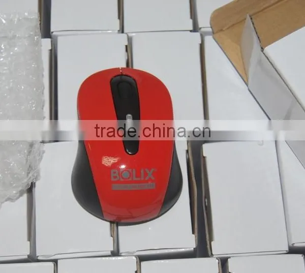 2.4GHz Outstanding Quality Creative Cordless 5 Buttons PC Mouse photo-2