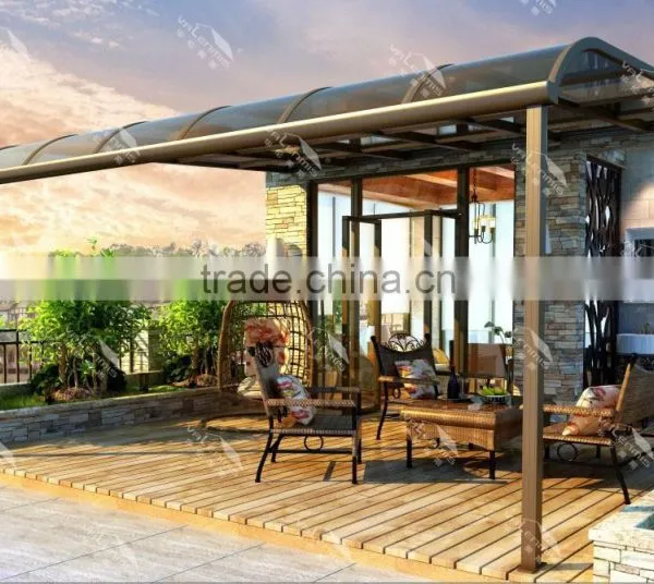 Sunshade Outdoor Canopy Patio Cover photo-2