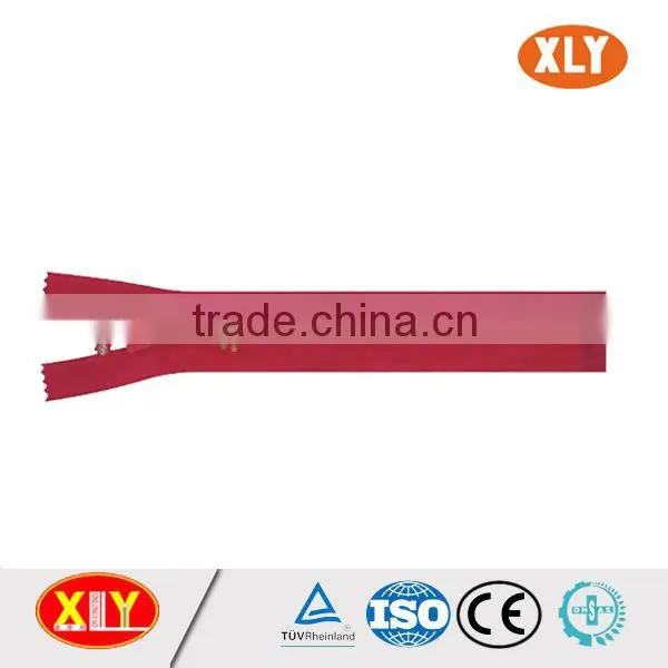 China XLY Zipper #10 Polyester Tape Low Price Diamond Zipper photo-3