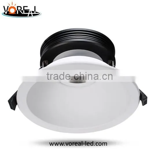 20W 30W 50W COB Led Downlight Cool/Warm White Dimmable LED Bulb Lamp Light photo-3