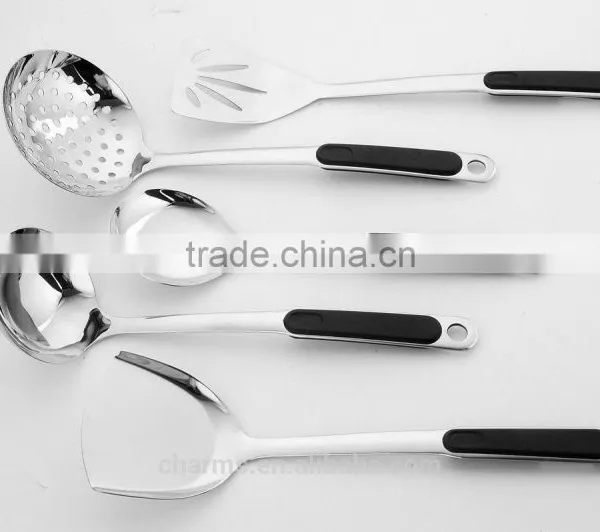 2015 Guangdong Hot Selling Stainless Steel Knife Fork Spoon Kit&Hotel Stainless Steel Knife Fork Spoon Tableware& photo-2