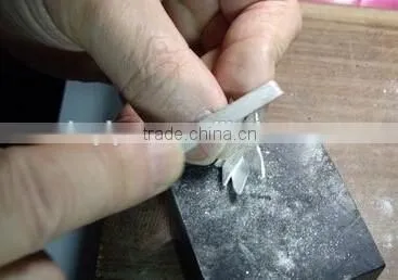 China Files Diamond Flat File Diamond File