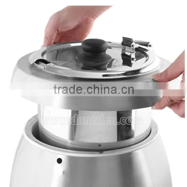 Electric Wet Heat Soup Kettle Warmer 10 Litre photo-3
