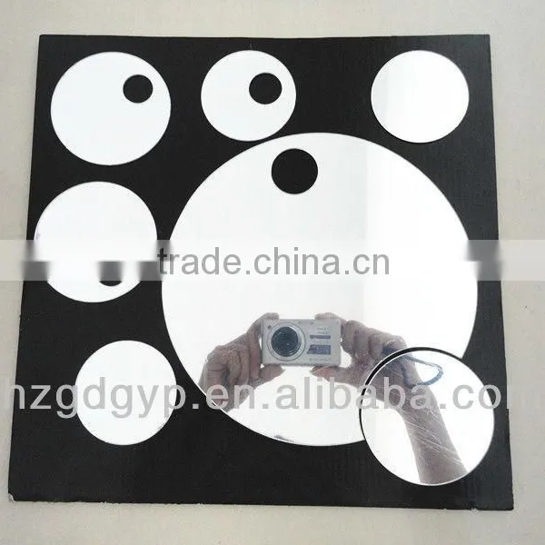 Acrylic Mirror Sticker