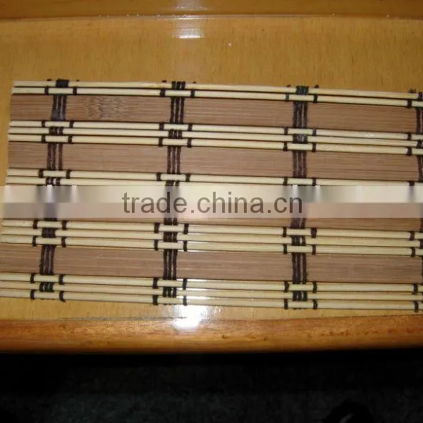 Bamboo Blind
