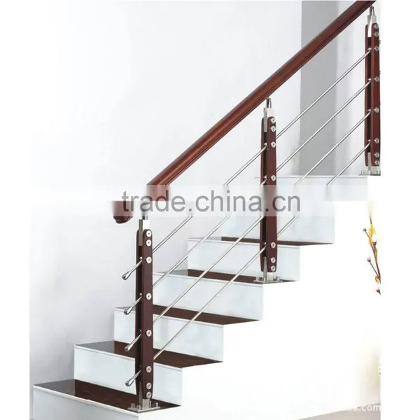 Trade Assurance Best-In-Class Aluminum Glass Balustrade photo-4