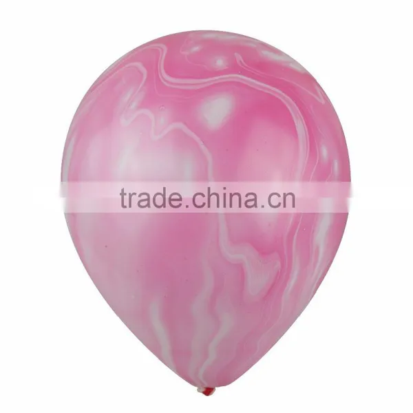 Wholesale Inflatable Cloudy Balloon Latex Multi Color photo-5