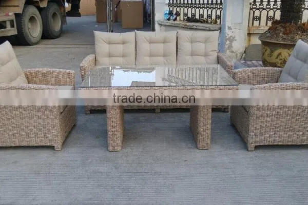 Good Sell Modern Outdoor PE Rattan Garden Furniture photo-2