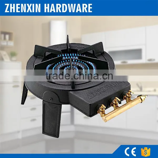 Safety Gas Stove Size, Easy Take Gas Cooktop, Factory Direct Sell Cooking Range photo-2