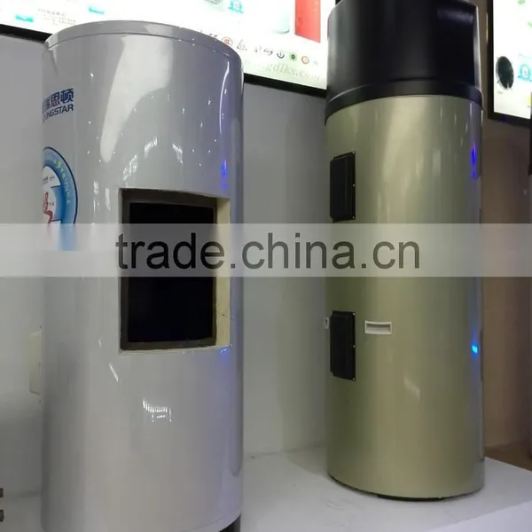 Enamelled Water Tank for Heat Pump Water Heater