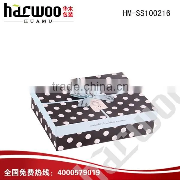 Wholesale Luxury Custom Jewelry Gift Box With Print, Custom Jewelry Gift Boxes photo-3