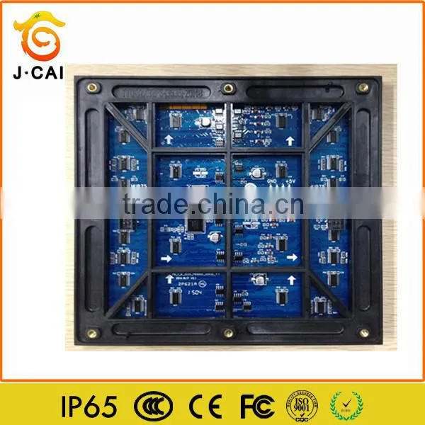 Working Stability p6 Outdoor Smd Led Display Screen Vivid Video Wall photo-3