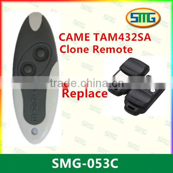 Duplicator CAME TOP432EE Remote Control 433.92mhz photo-2
