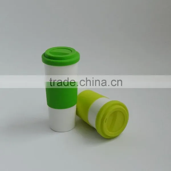 100% Eco-friendly and Biodegradable PLA Drinking Cup