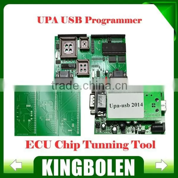 Universal ECU Chip Programmer UPA USB V1.3 UPA USB Programmer Full Set With 21 Adapters photo-5
