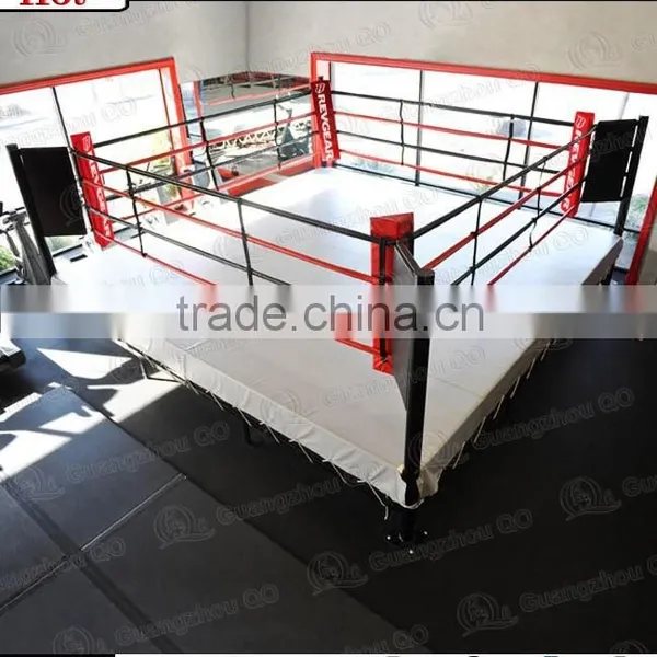 Newest Customized High Quality Used Boxing Rings for Selling photo-2