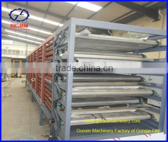 Factory Supply Stainless Steel Food Belt Dryer With CE photo-3