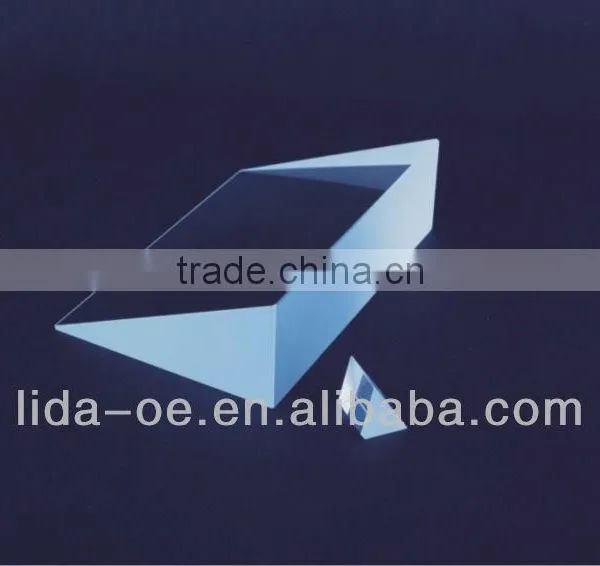 Optical Fingerprint Prism for One Finger Scanner photo-3