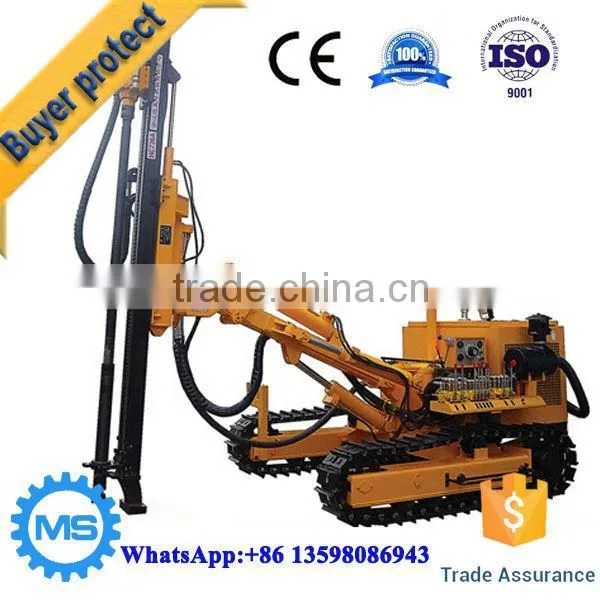 High Efficiency Directional Mobile Drilling Machine Factory photo-5