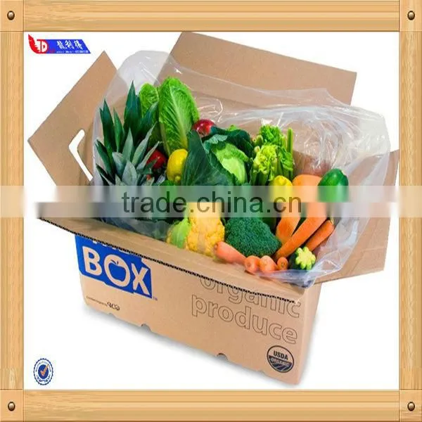 2016 Hot Sale Custom Design Fruit and Vegetable Packaging Box photo-5