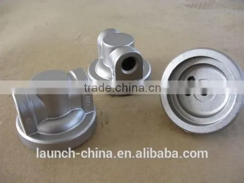 Good Service Small Zinc Alloy Precision Die Casting Products photo-6