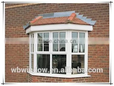 Upvc Profile Pvc Swing Window With Cheap Price ,top Hung Window Opener photo-2