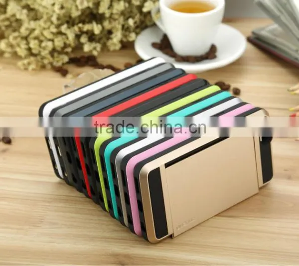 OEM Shockproof Silicone Mobile Case for Iphone Cover photo-3