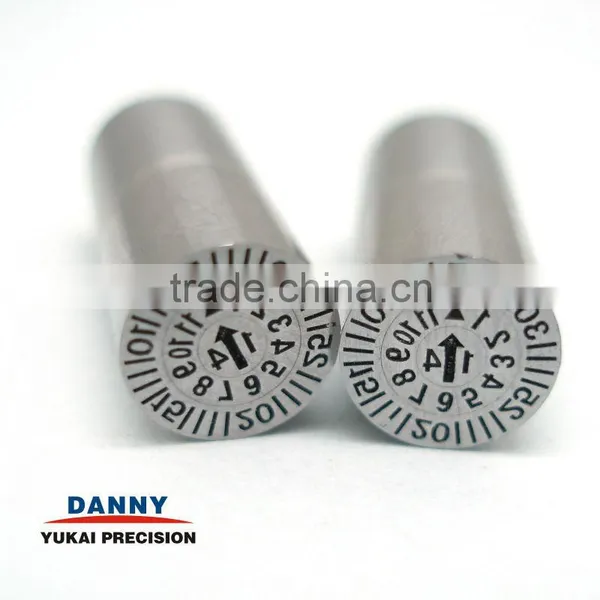 Precision Standard Hardware Date Inserts for Molds photo-2