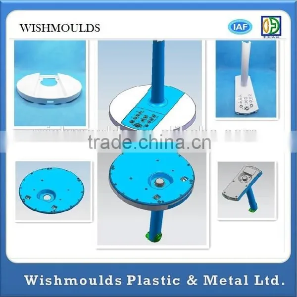 OEM Factory Shell Electric Fan Parts Mould photo-3