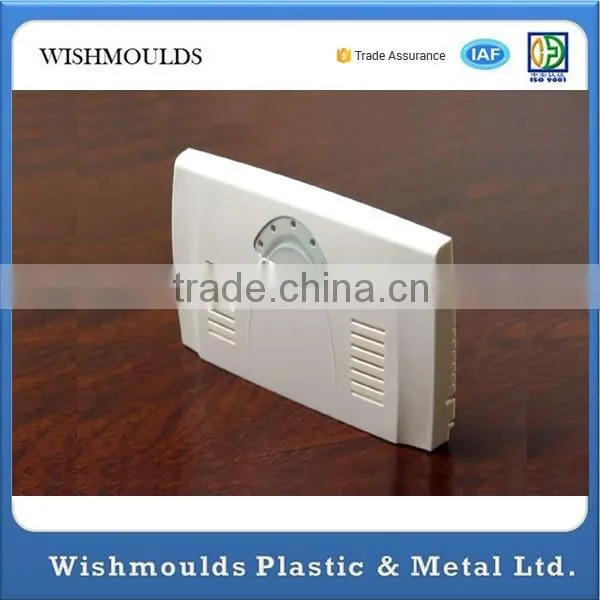 Custom Plastic Box Enclosure Electronic Manufacturer photo-6
