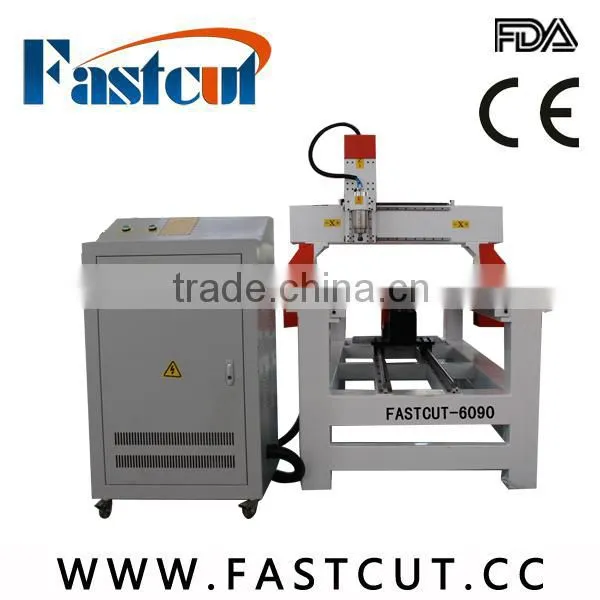 Super Quality & Hot-sale Wood Cnc Router 4 Axis With Rotary for Sale photo-3