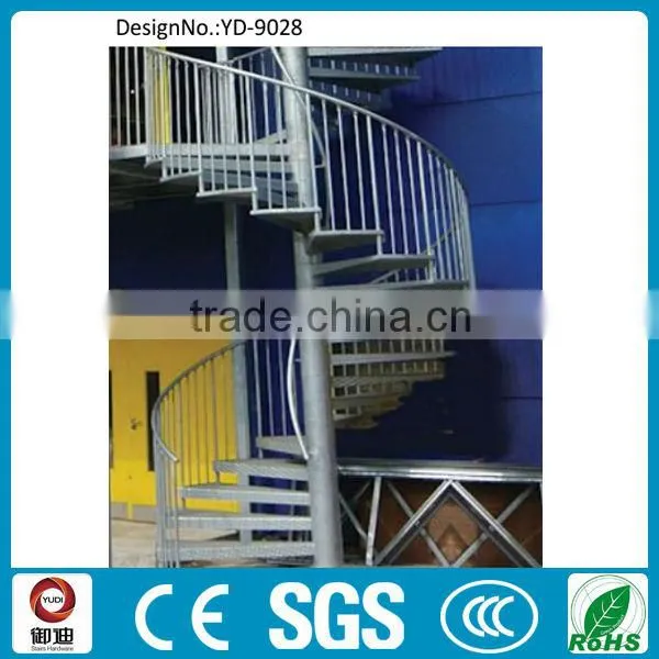 YUDI Manufacturer Supply Prefabricated Stair photo-5