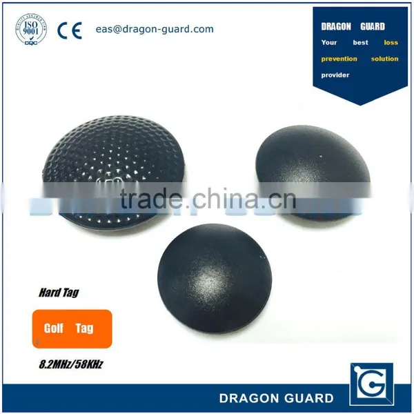 Clothing Retail RF/AM Anti-theft EAS Golf Round Tag photo-2